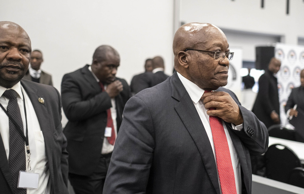 Constitutional Court Rejects MK Party Challenge Over Police Minister Appointment