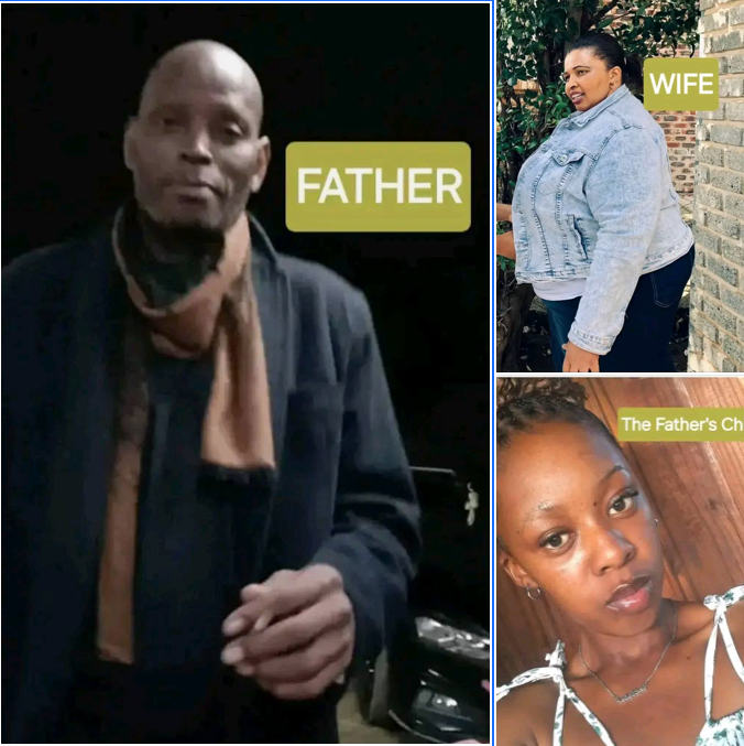 Family Chaos Unfolds After Johannesburg Man’s Shocking Secret Marriage