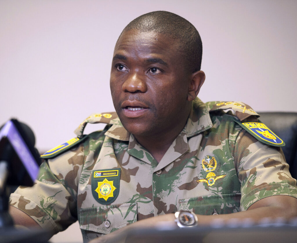 ‘The Fight Must Continue With or Without Me’ – Mkhwanazi’s Call for Collective Action Against Crime