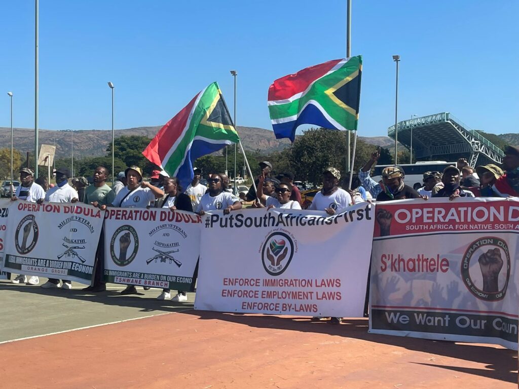 Operation Dudula Members Released on Warning After Disrupting Clinic Services