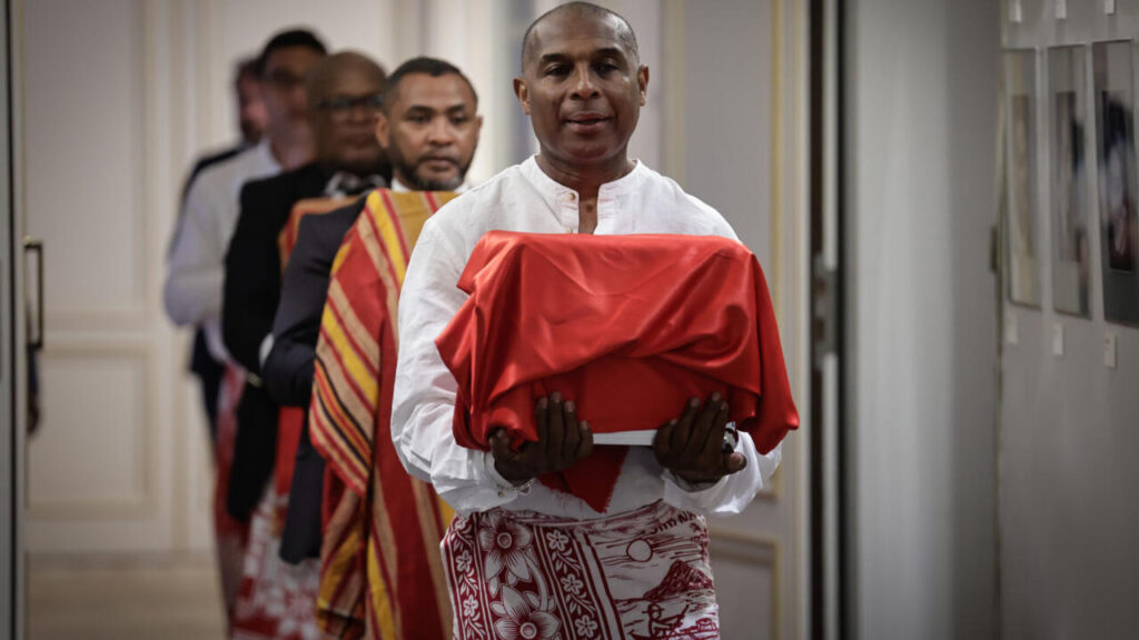 France Returns Skull of Beheaded Malagasy King in Historic Restitution