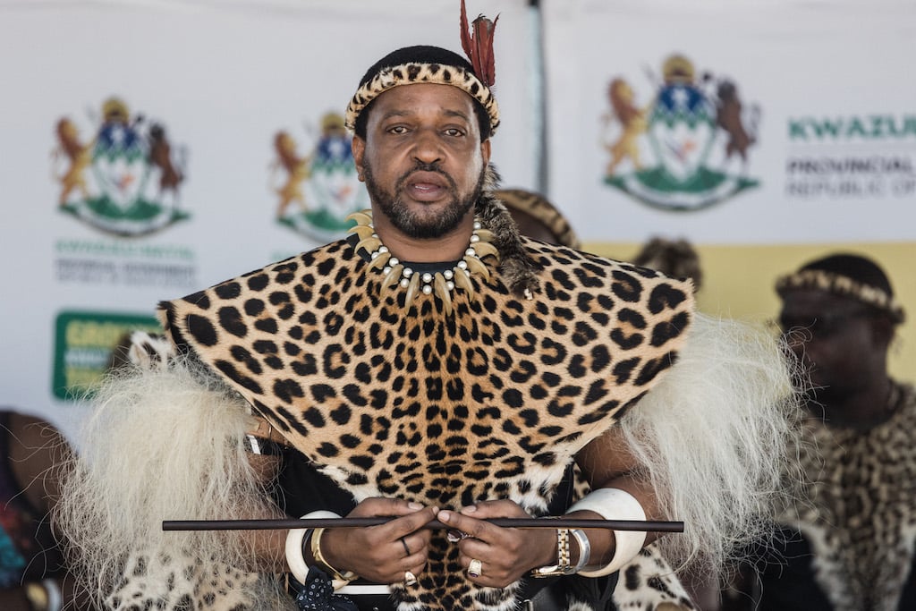 AmaZulu King Denies R10 Donation Claims Amid Reed Dance Funding Row