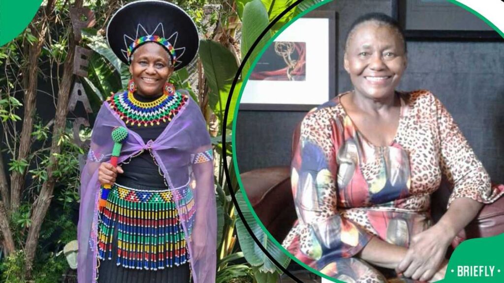 Farewell to a Legend: South Africa Mourns the Passing of Nandi Nyembe