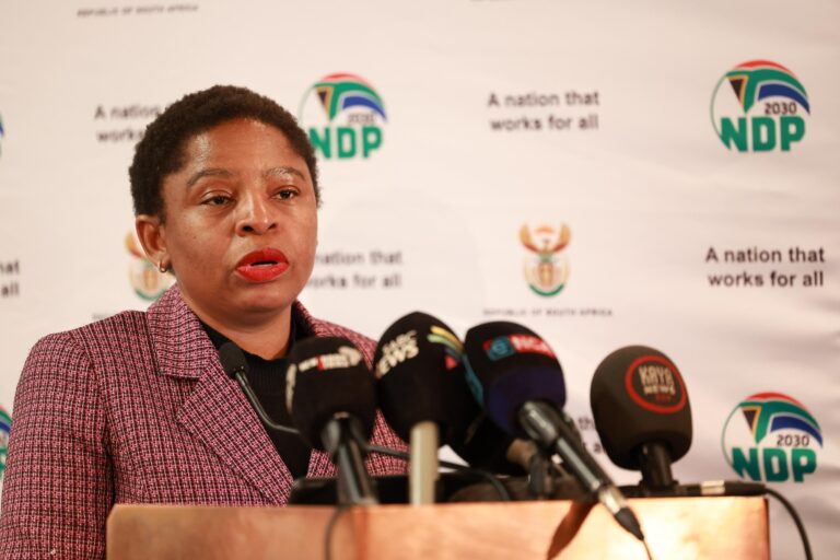 Khumbudzo Ntshavheni