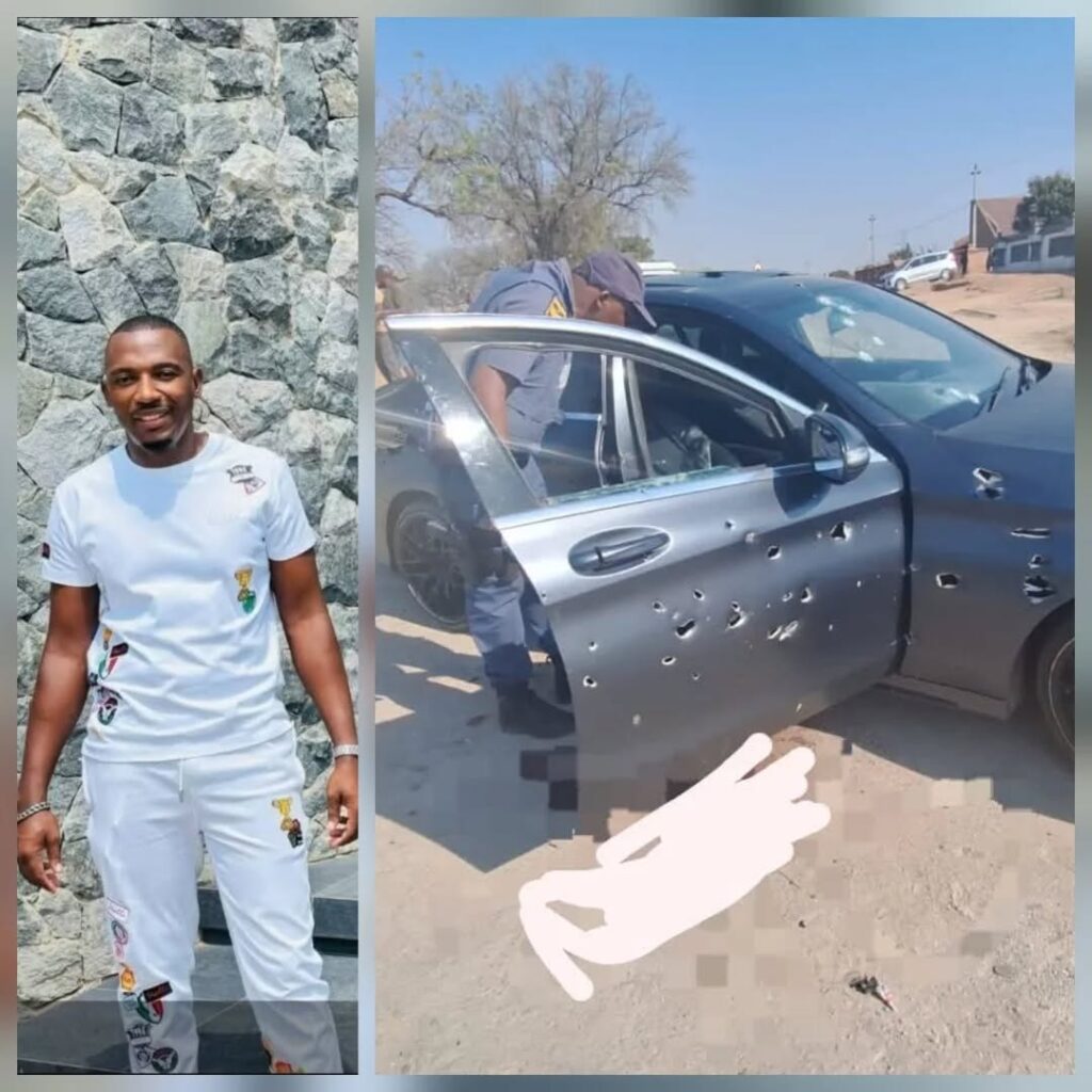 Blood on the Tar: Alleged Pretoria Syndicate Members Gunned Down in Mpumalanga