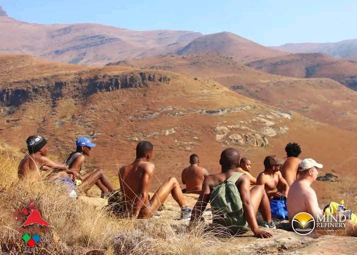 It’s Official, Mzansi: South Africa to Host Its First-Ever Naked Hike And It's Sparking Conversations Nationwide