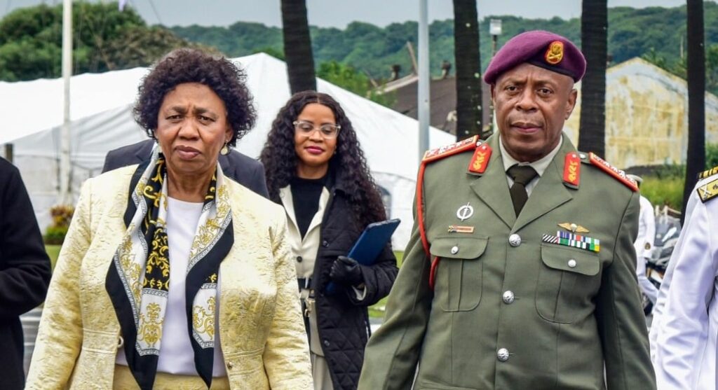Tensions in Command? SANDF Denies Claims of Defiance Amid Ministerial Clash