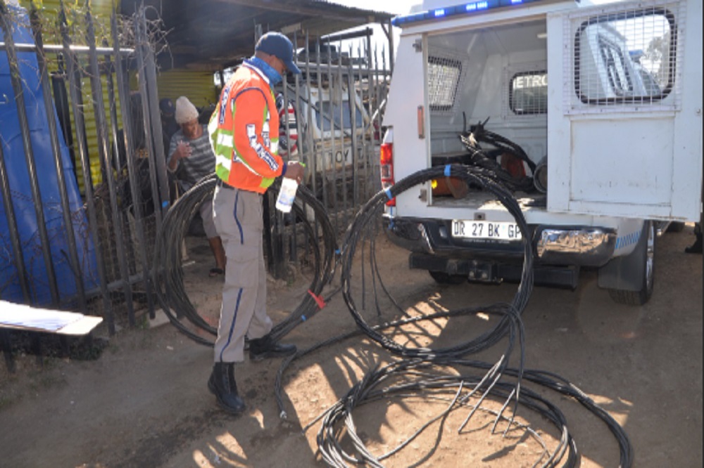 City Power Battles Relentless Sabotage in Alexandra as Vandalism Cases Surge