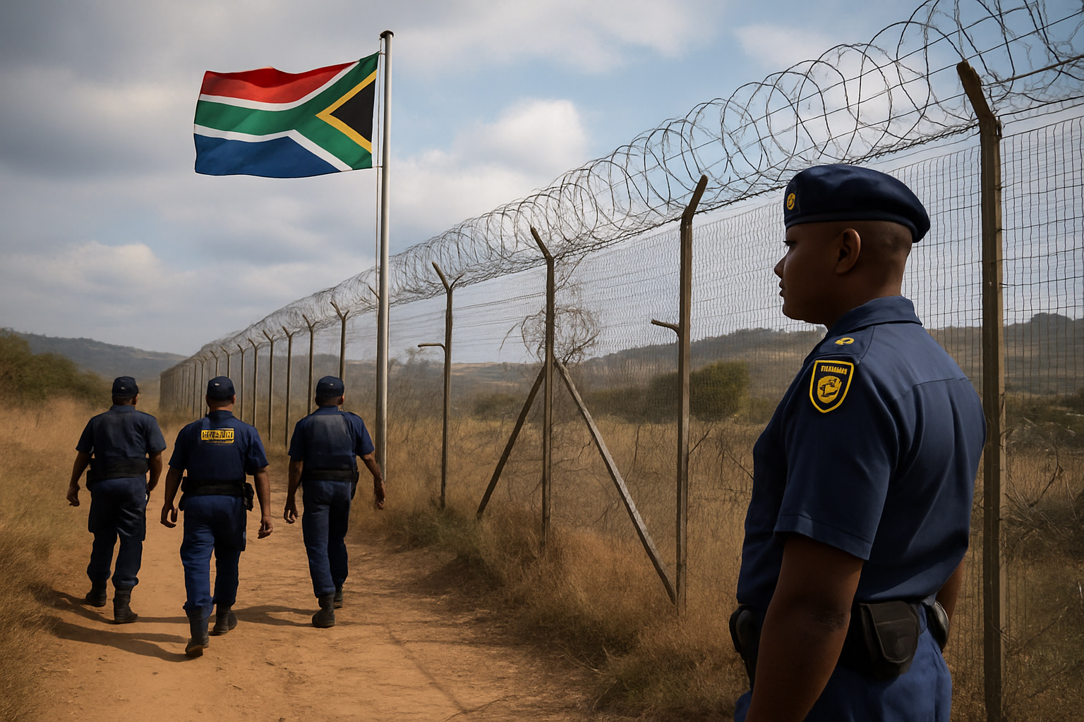 Border