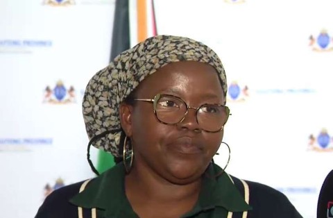 Lehlohonolo Gomo Ekurhuleni Roads and Transport Management MEC.jpg