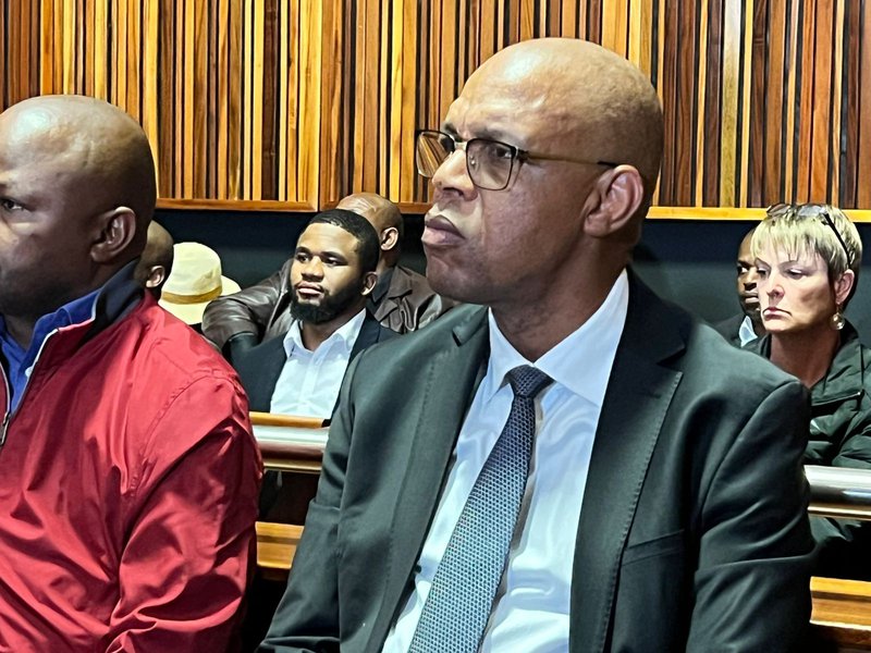 Pule Mabe and Co-Accused Back in Court Over R27-Million Tender