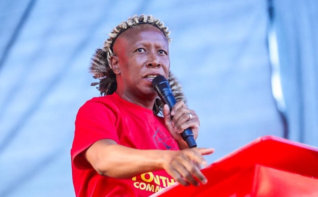 Malema Found Guilty of Hate Speech: Equality Court Ruling Sparks Heated Debate