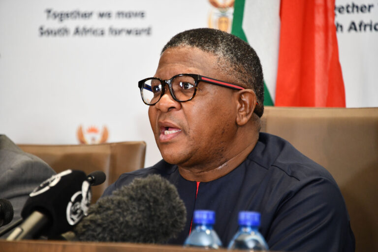 Mbalula