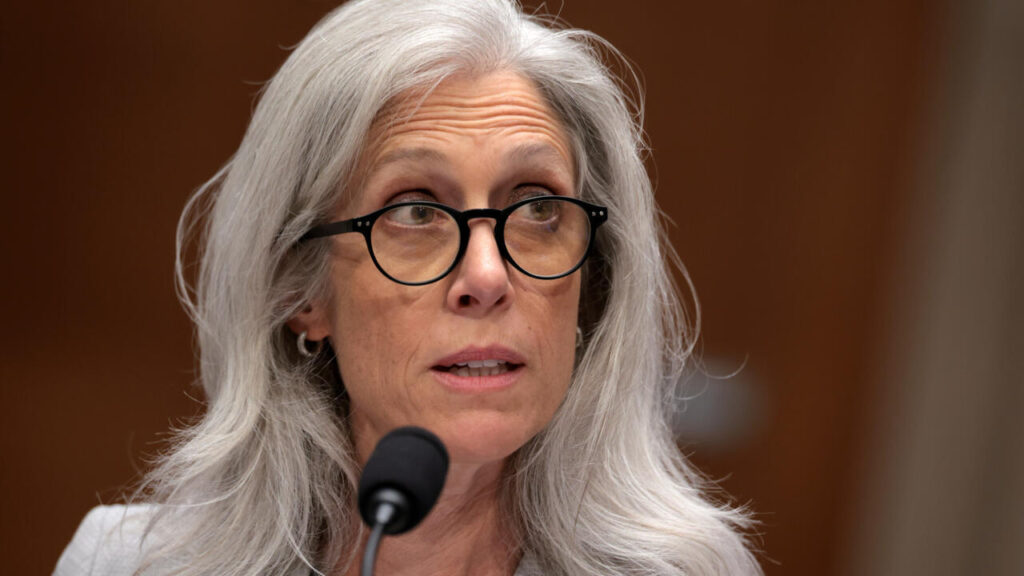 White House Fires CDC Chief Susan Monarez Amid Vaccine Policy Showdown