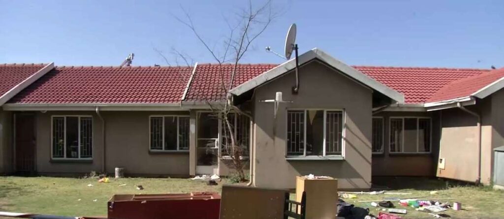 After Violent Protests and Evictions, Ekurhuleni Housing Company Promises Shelter by October
