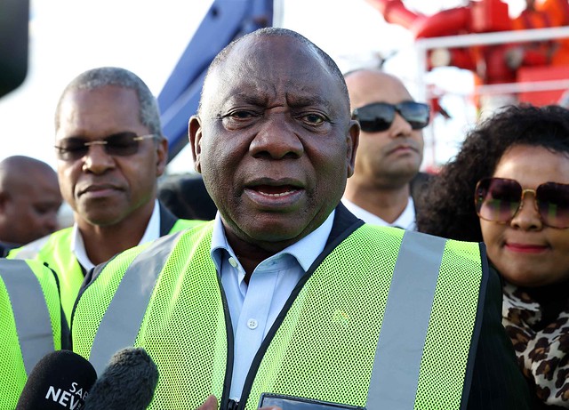 Ramaphosa