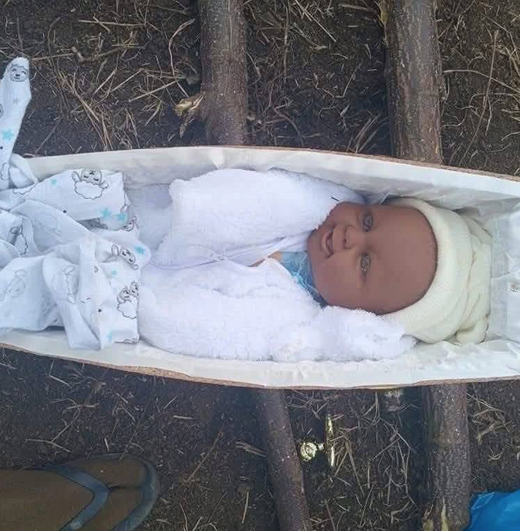 Heartbreak in Mandeni: Man’s Joy of Fatherhood Turns Into a Cruel Deception