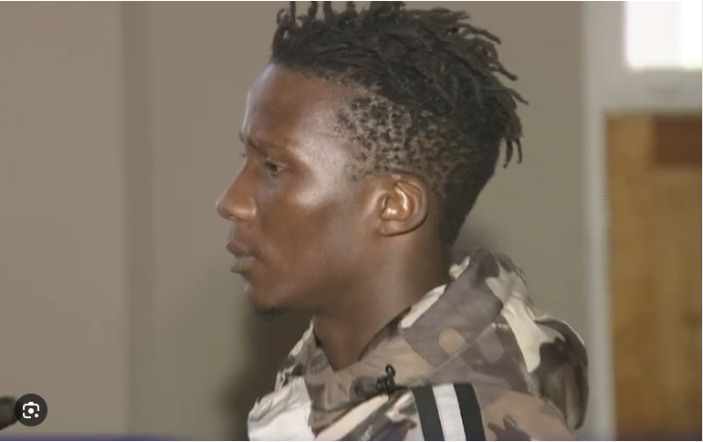 The man accused of the harrowing rape and murder of six-year-old Amantle Samane made another appearance at the Johannesburg High Court, where he is expected to formally plead to the serious charges levelled against him.