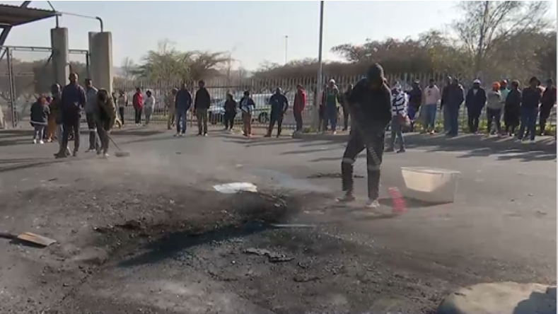 Outrage and Grief After Brutal Killing of Soweto E-Hailing Driver