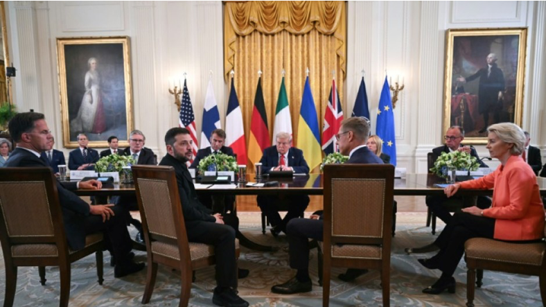 Hope on the Horizon: Trump-Brokered Talks Signal Potential Putin-Zelenskyy Peace Summit