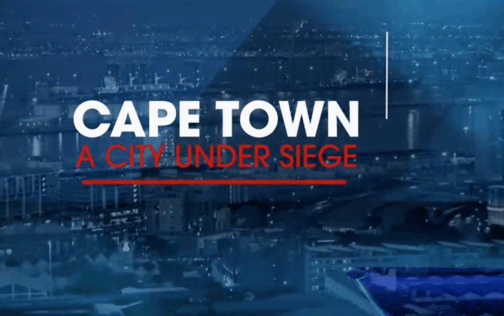 Cape Town Under Siege: Gang Violence Sparks State of Emergency Measures
