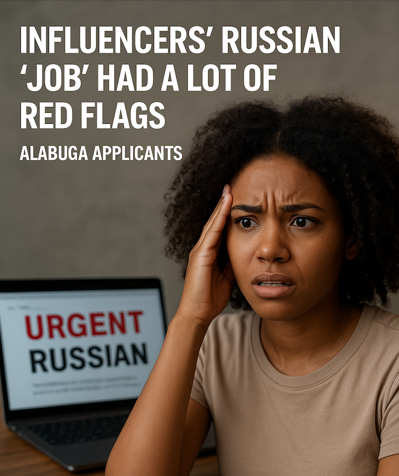 South African Women Expose Red Flags in Russian ‘Job’ Scheme: Alabuga Recruitment Under Scrutiny