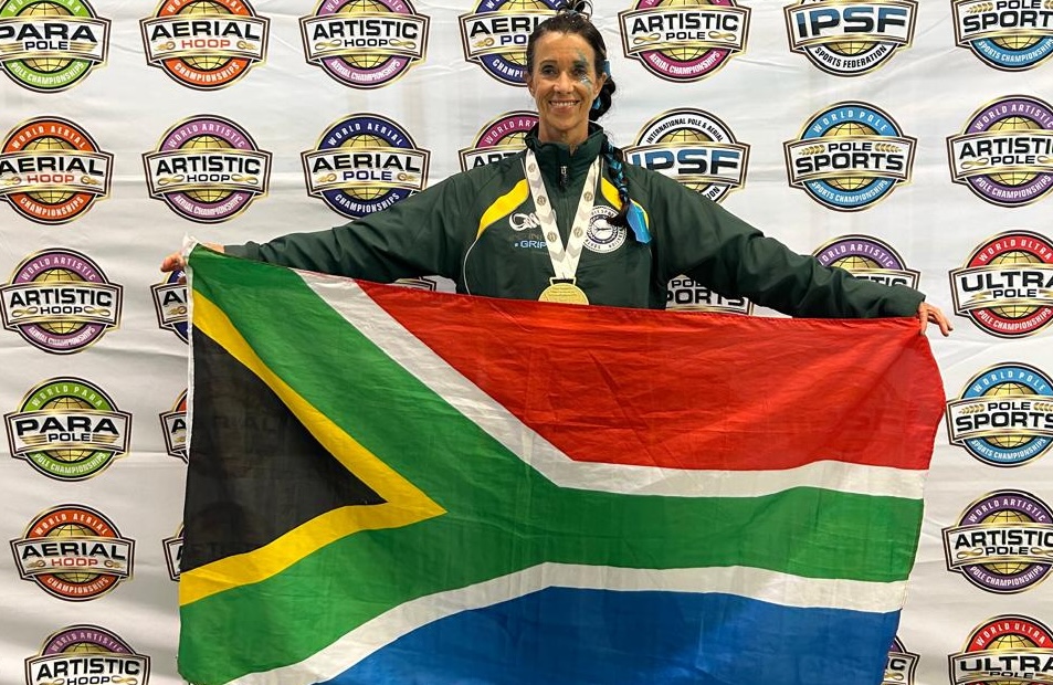 Debbie Howes: At 62, She’s Defying Gravity and Expectations on the World Stage