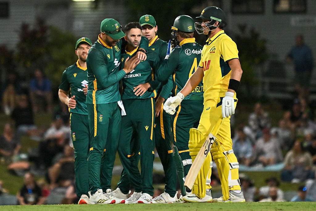 Keshav Maharaj Spins Proteas to Victory as South Africa Crush Australia in ODI Opener