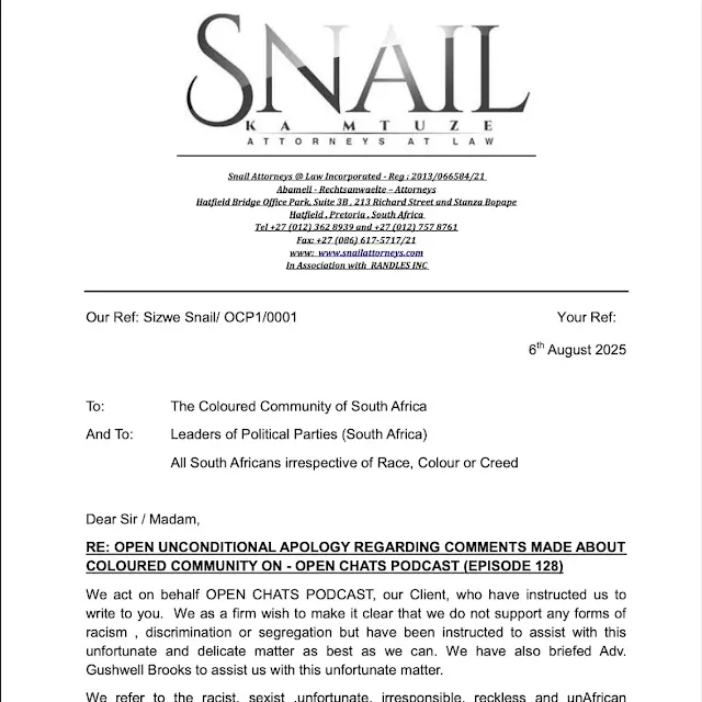 MultiChoice Cuts Ties with Open Chats Podcast Amid Racism Outcry 