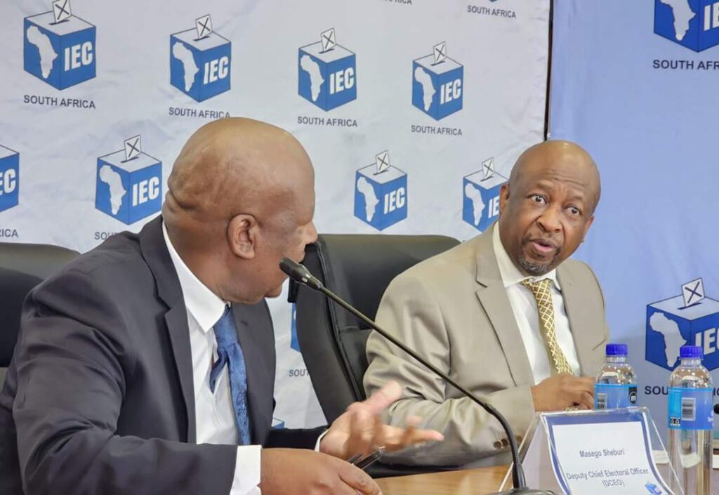IEC Presses Ahead with 2026 Local Government Elections