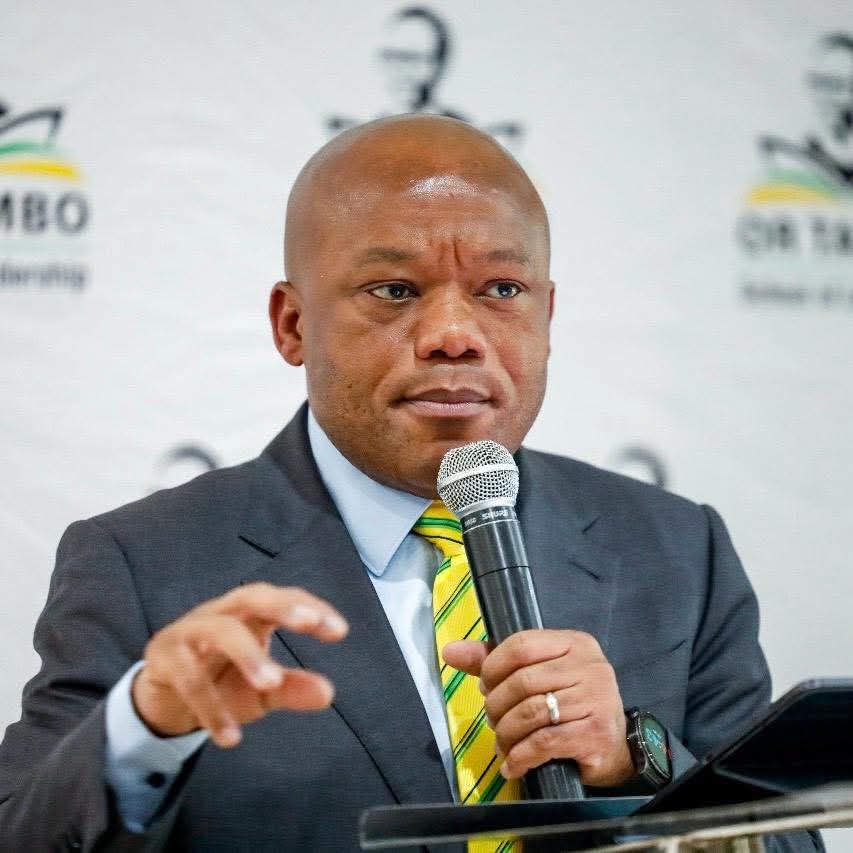 Sihle Zikalala outlines career opportunities in Infrastructure sector, 25 Sept 2025.