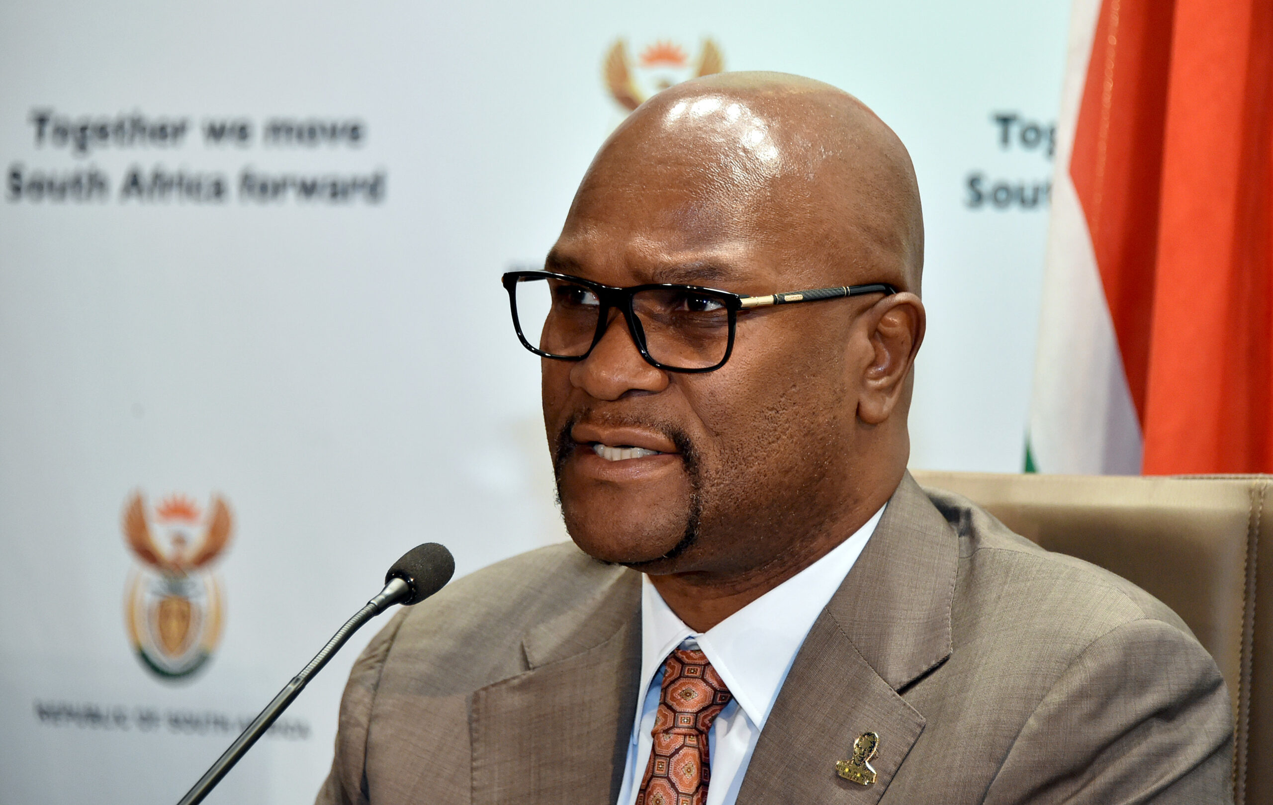 South Africa Mourns Passing of Ambassador Nkosinathi Emmanuel Mthethwa