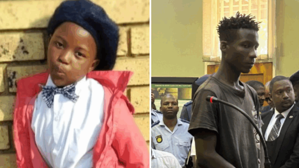 Amantle Samane’s Killer Back in Court: Family Demands Justice for Soweto Girl