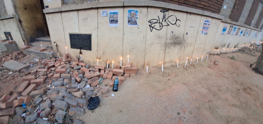 Two Years On: Usindiso Fire Victims Remembered Amid Calls for Justice