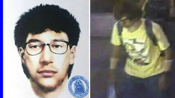 Bangkok bomb