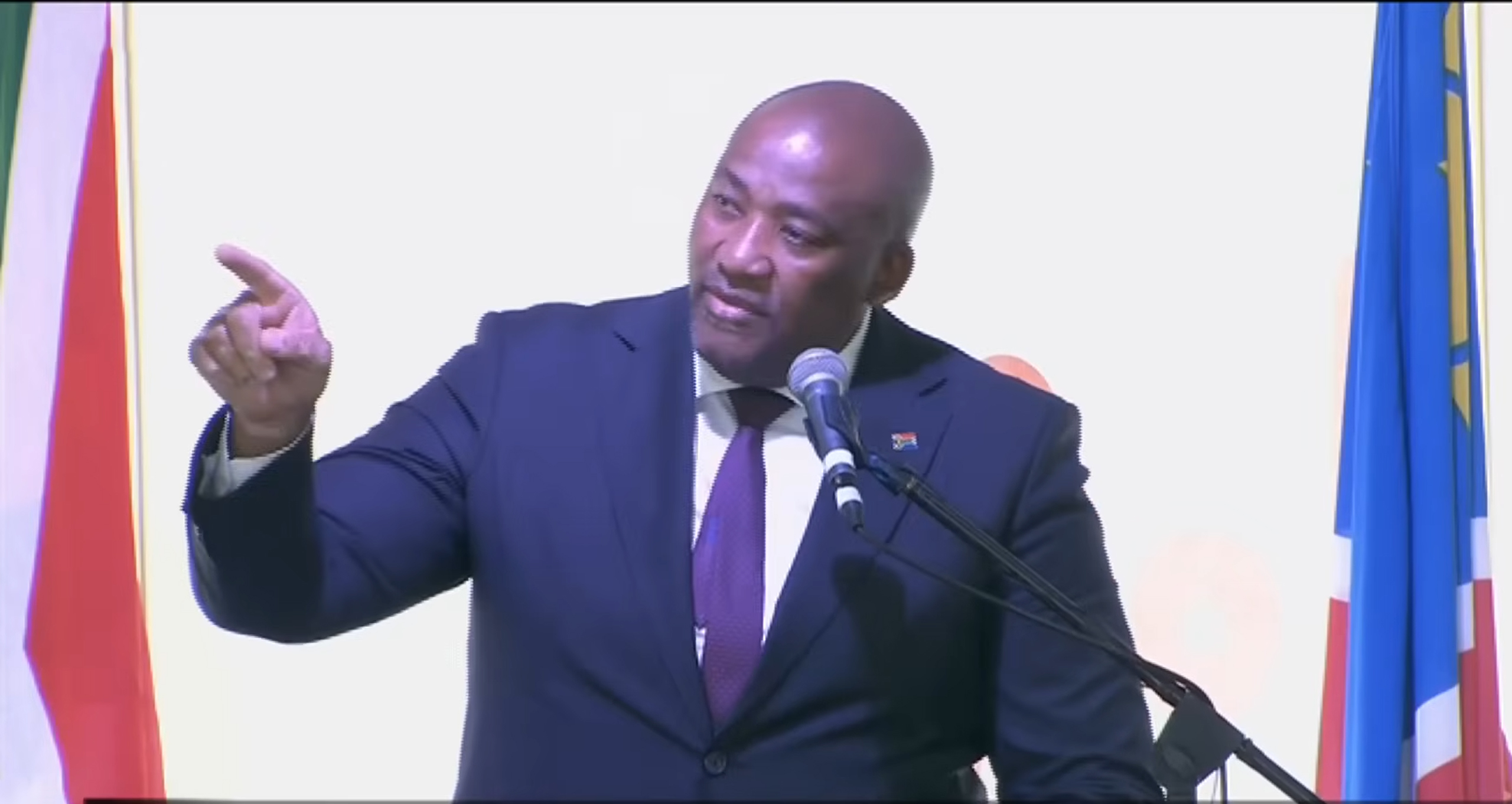 Gayton McKenzie rejects Julius Malema’s call to testify before Parliament’s police interference inquiry