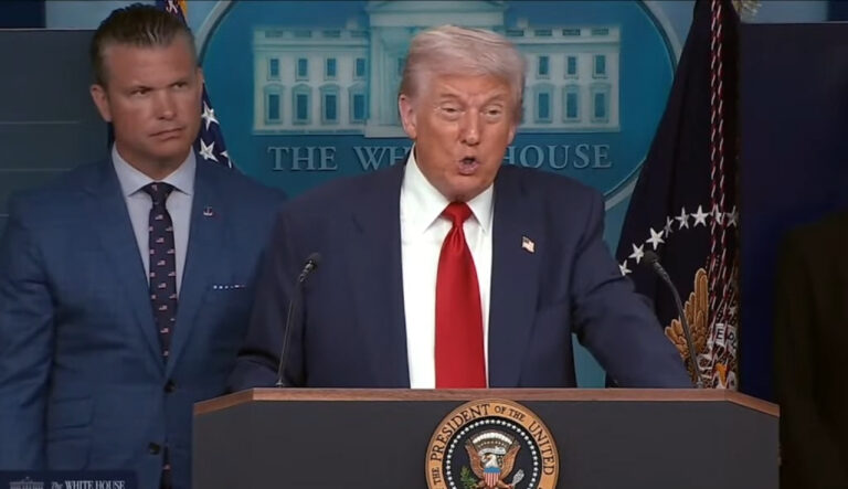 President Trump orders the Pentagon to restore its historic name, the Department of War.