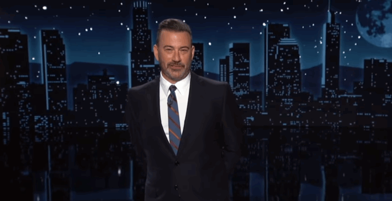 Jimmy Kimmel Live studio dark after suspension announcement