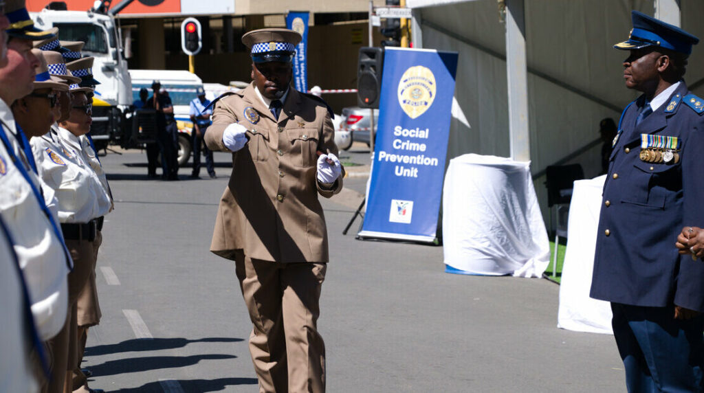 Nciza Accuses Former City Manager of Shielding EMPD Chief at Madlanga Commission