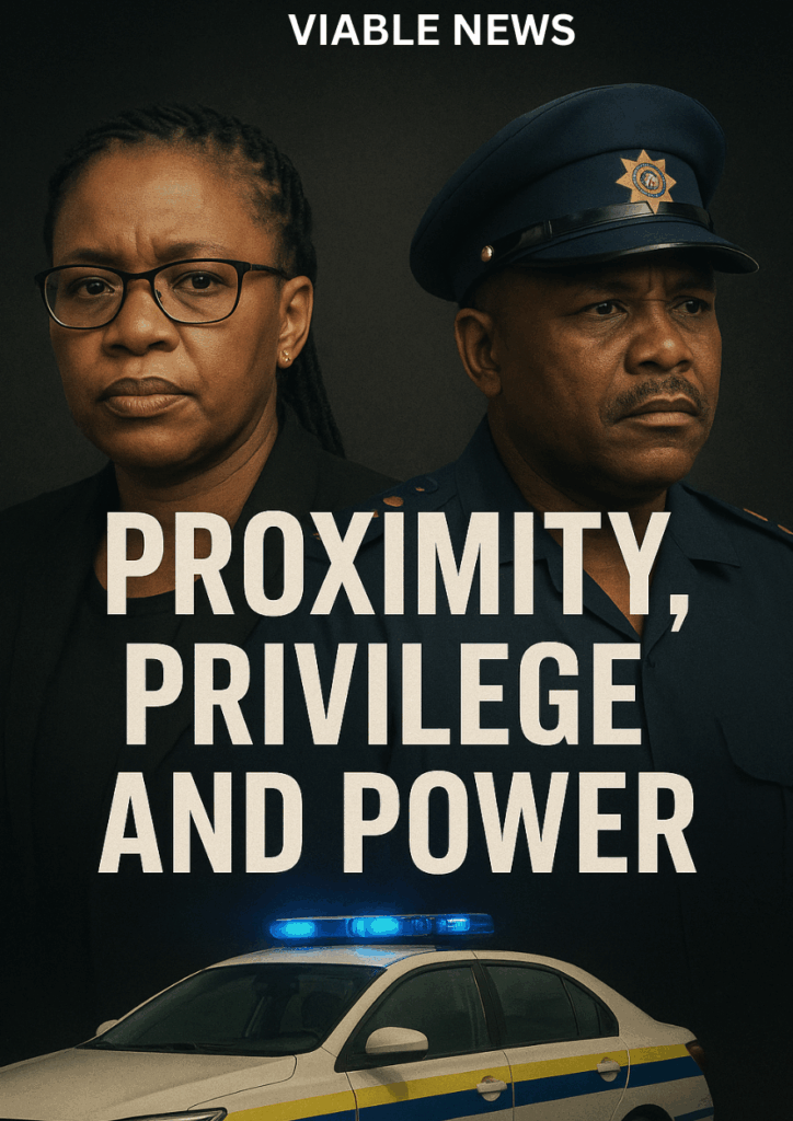 ‘Proximity’ and Power: The Ekurhuleni Blue Lights Scandal That Refuses to Fade