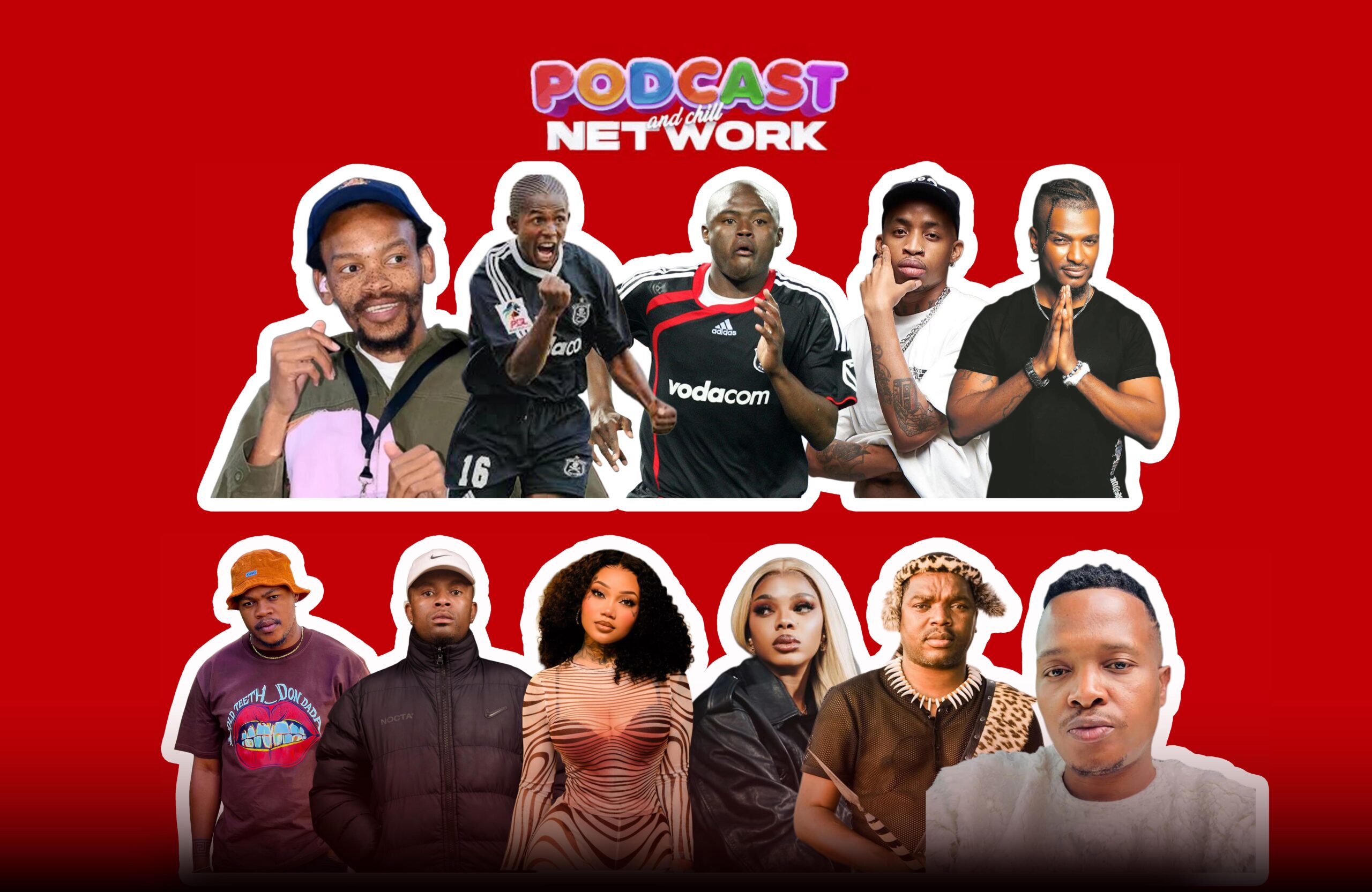 Podcast and chill New Shows & Podcasts