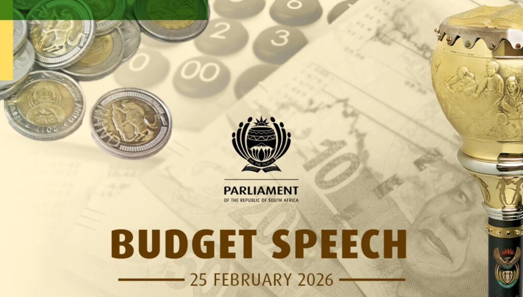 2026 South Africa Budget Speech delivered by Enoch Godongwana