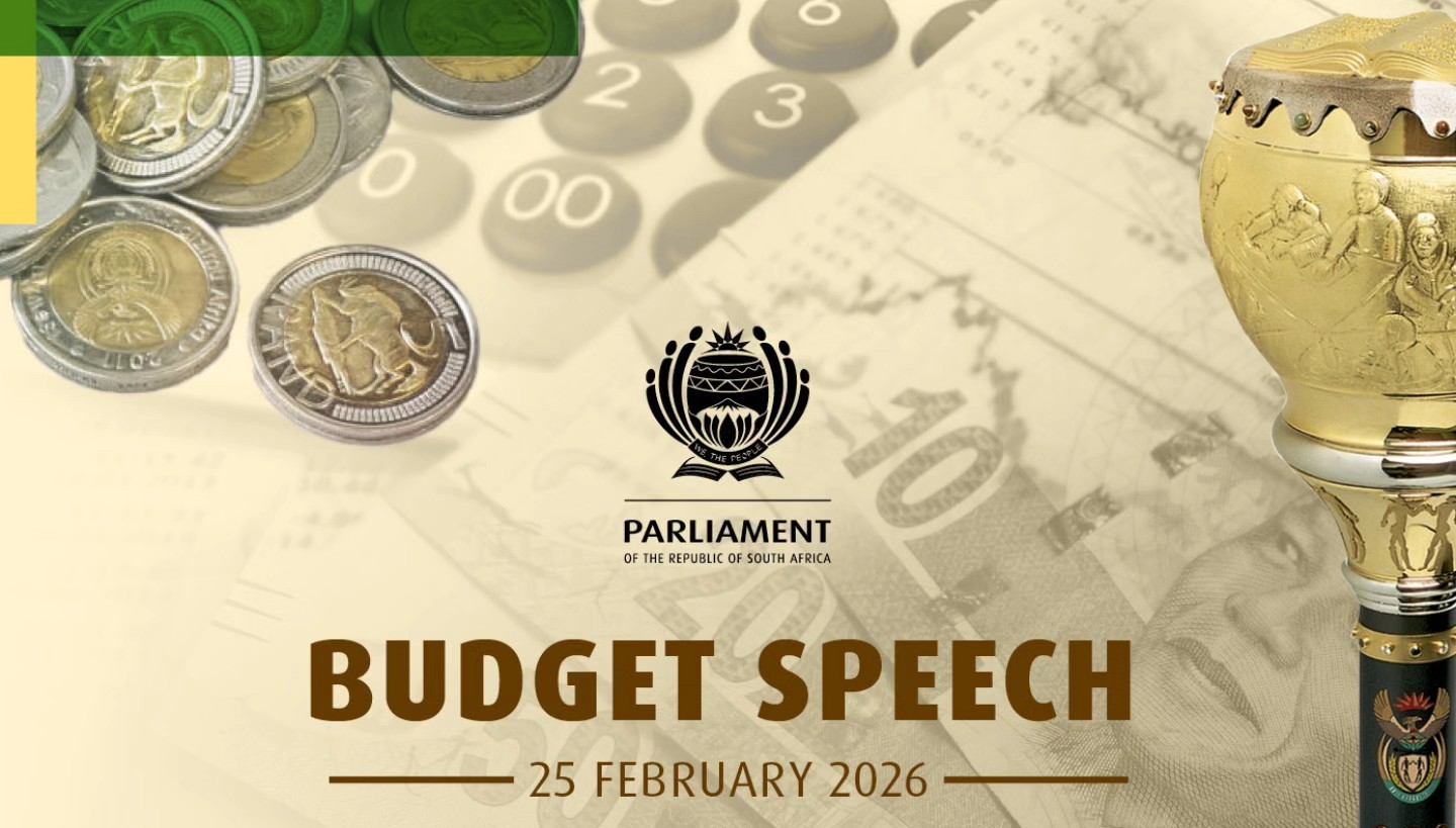 2026 South Africa Budget Speech delivered by Enoch Godongwana
