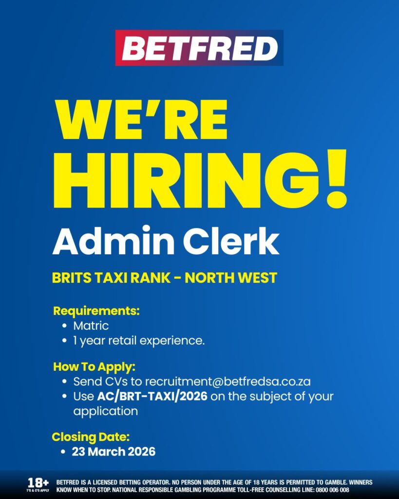 Dream Job Alert: Applications Now Open!