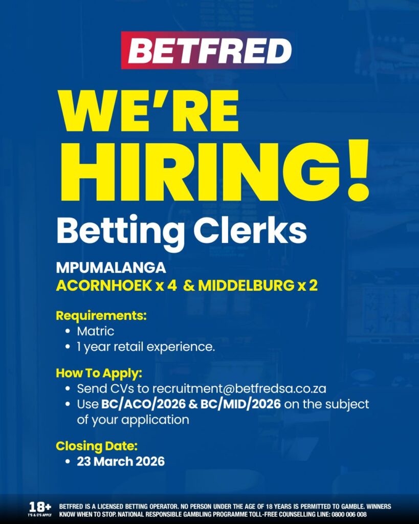 Dream Job Alert: Applications Now Open!