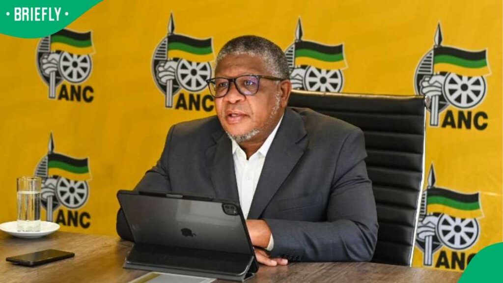 Mbalula Reaffirms ANC’s Support for Iran After US–Israeli Strikes As South Africans Remain Deeply Divided