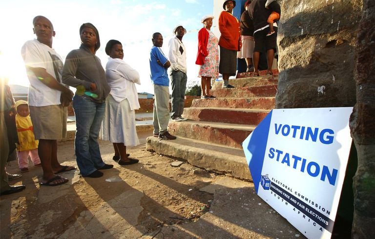 IEC Urges South Africans to Register Ahead of 2026 Local Government Elections