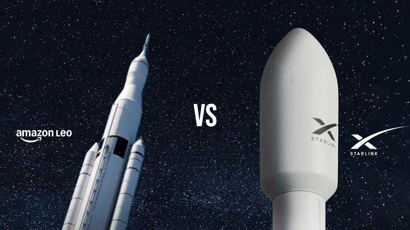 Amazon is making big moves in the satellite internet race across Africa. Starlink falls behind