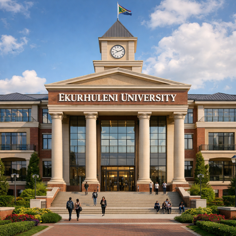 ekurhuleni university