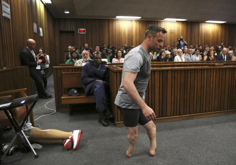 Oscar Pistorius